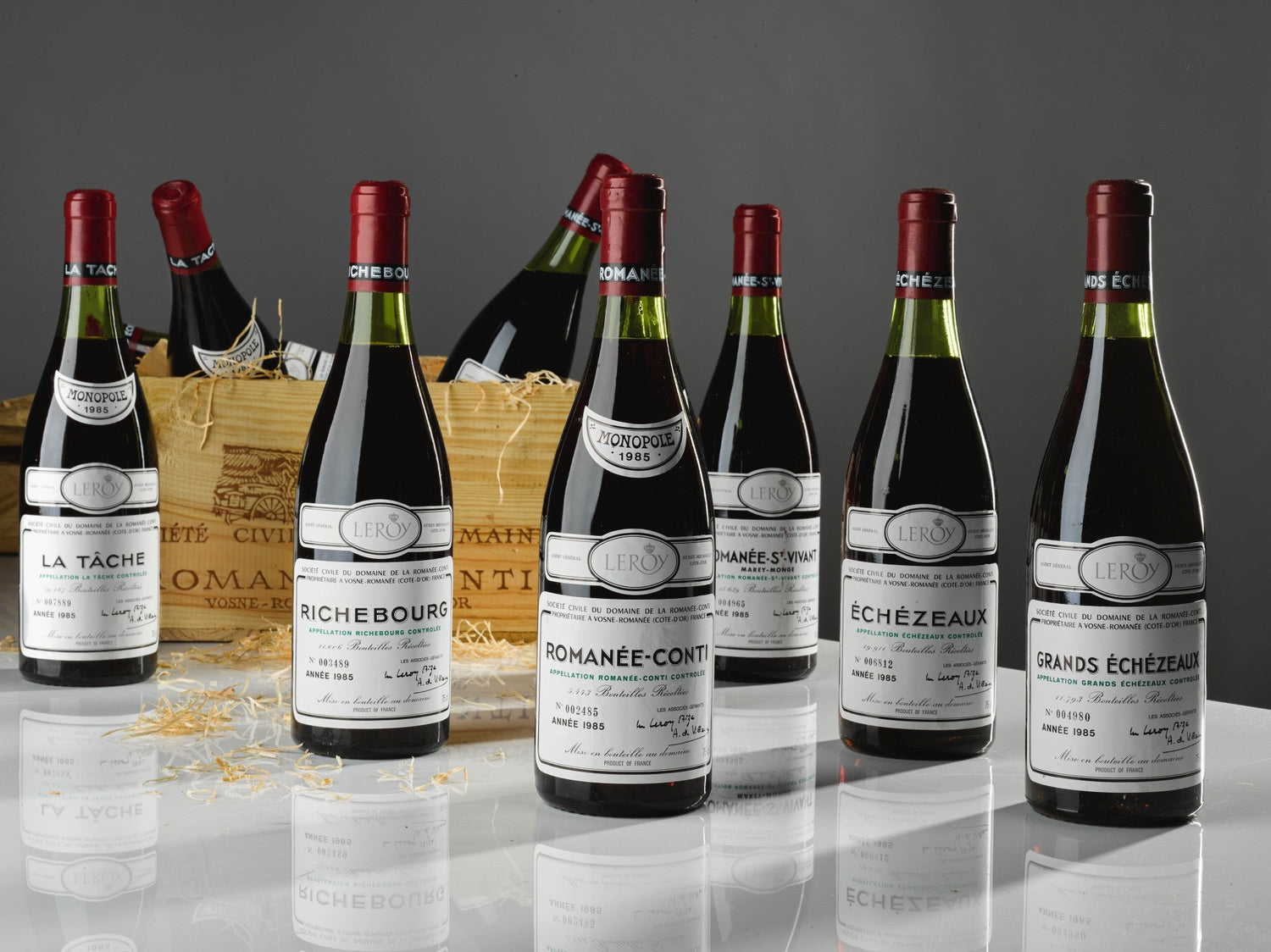 Domaine de la Romanee-Conti | Malvern Valley Liquor