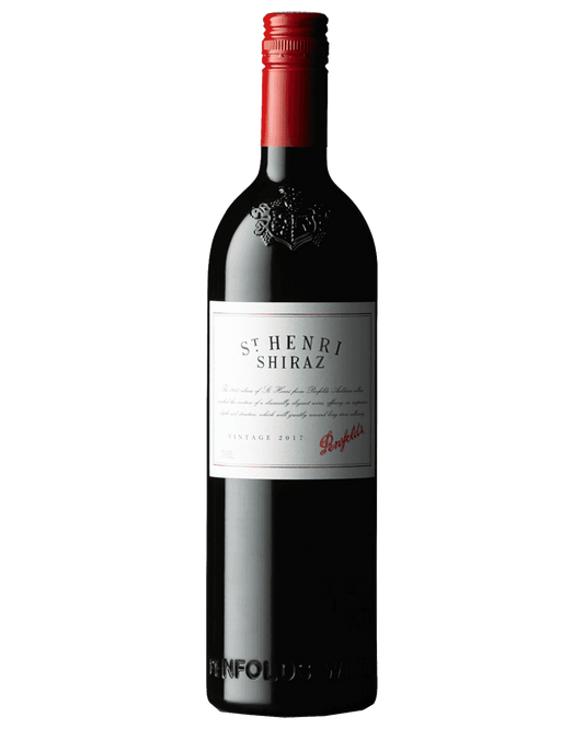 2017 Penfolds St Henri Shiraz 750ml