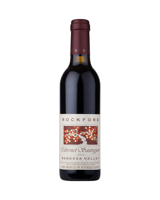 2000 Rockford Cabernet Sauvignon 375ml Half Bottle