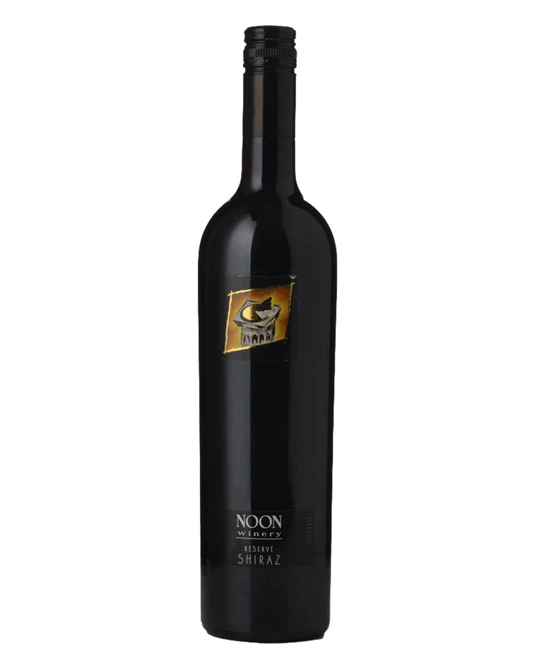 2019 正午酒庄珍藏西拉 750 毫升