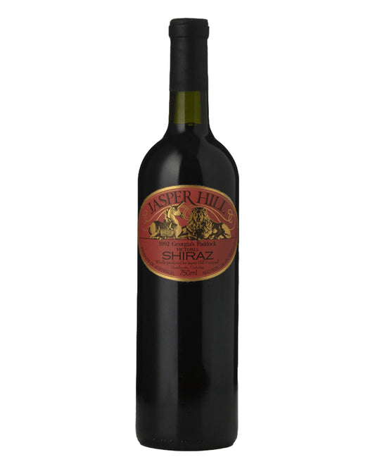 1992 Jasper Hill Georgia's Paddock Shiraz 750ml