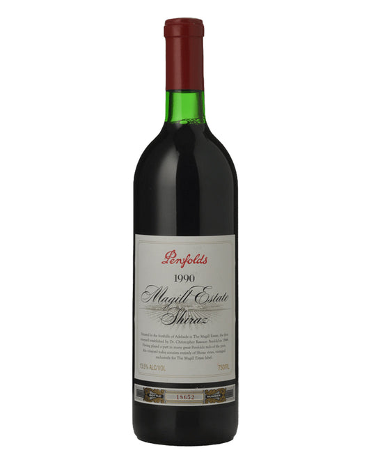 1990 Penfolds Magill Estate Shiraz 750ml