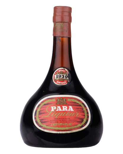 1939 年 Seppeltsfield 'Para Liqueur' 年份茶色酒 750 毫升