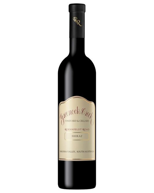 1997 Greenock Creek Roennfeldt Road Shiraz 750ml