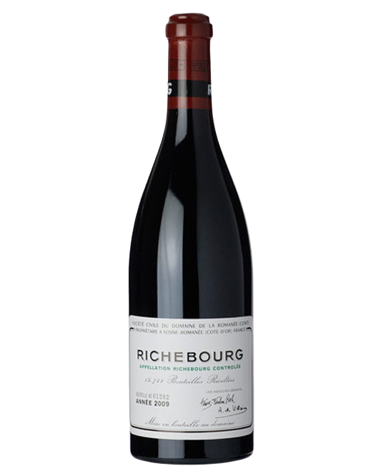 2009 Domaine de la Romanee-Conti Richebourg Grand Cru 750ml