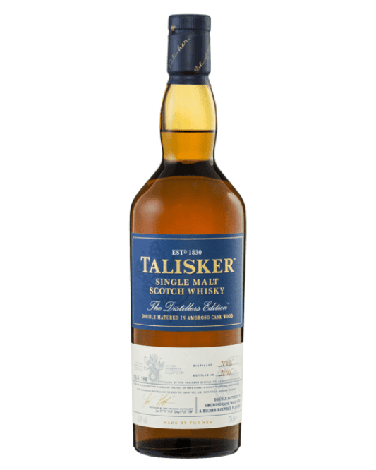 Talisker Distillers Edition 2009/2019 Single Malt Scotch Whisky 700ml