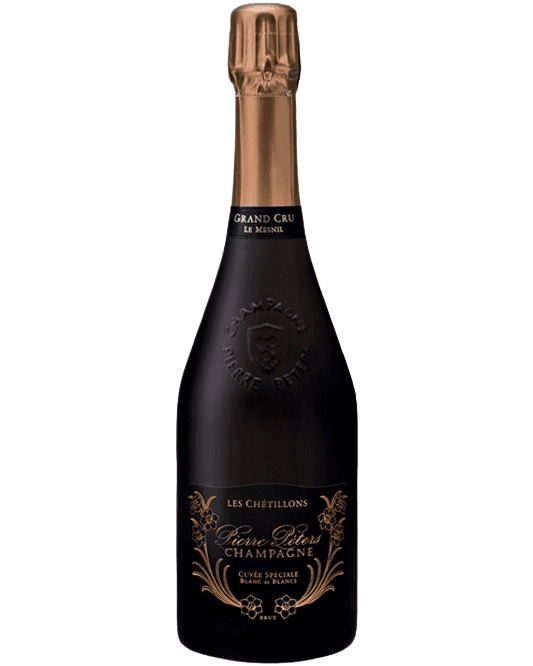 2008 Pierre Peters Cuvee Speciale 'Les Chetillons' Blanc de Blancs Grand Cru Brut 750ml