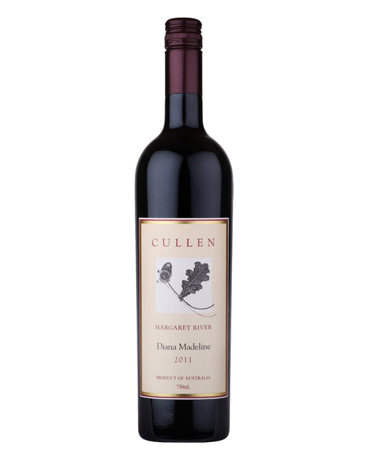 2011 Cullen Diana Madeline Margaret River Organic Cabernet Blend 750ml