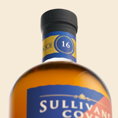 Sullivans Cove 16 Year Old Old & Rare French Oak Second-Fill TD0346 Whisky