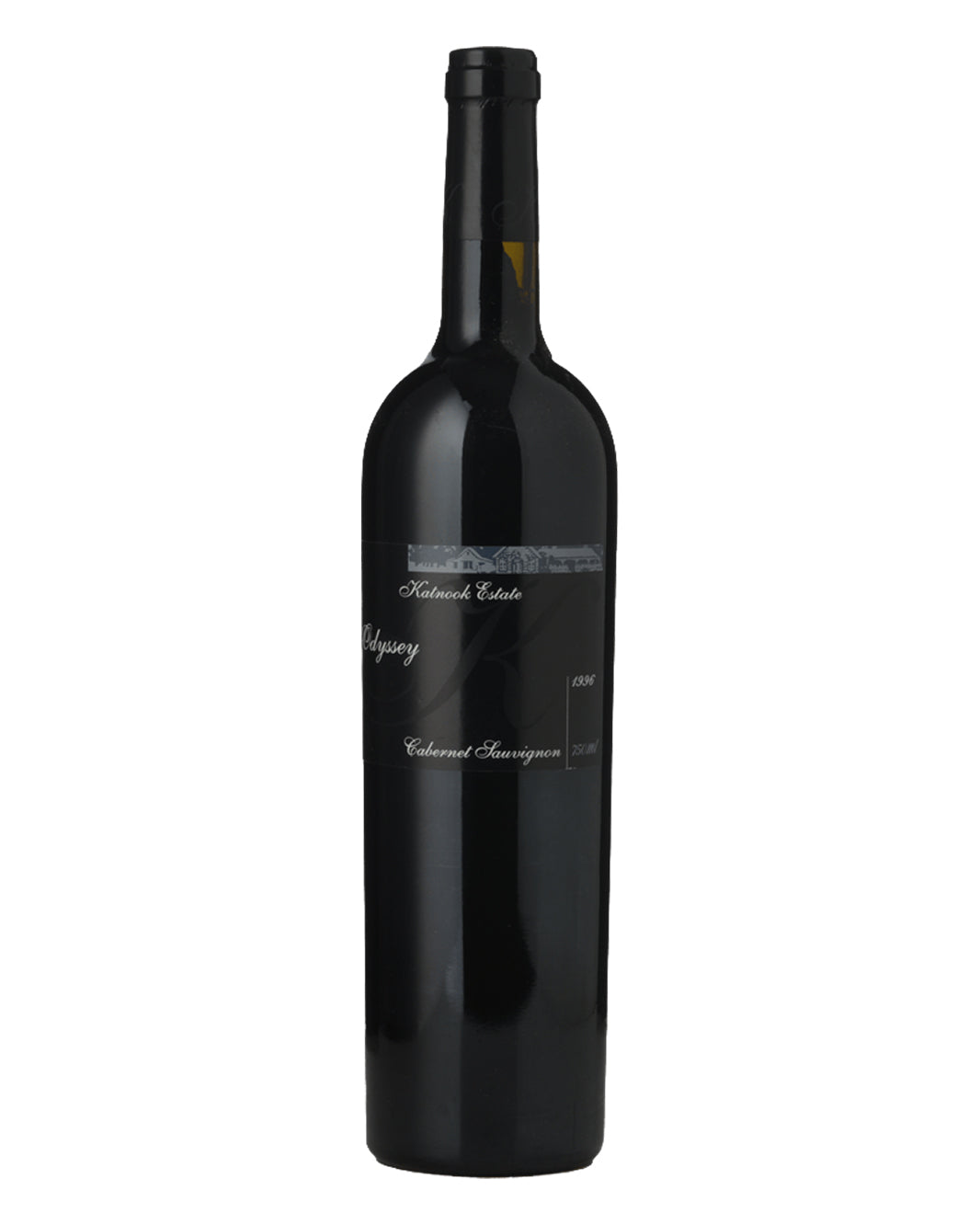 1996 Katnook Estate Odyssey Cabernet Sauvignon 750ml