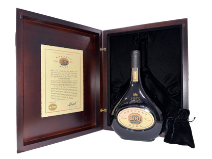 1885 Seppeltsfield 100 Year Old Para Vintage Tawny Port 750ml Timber Case