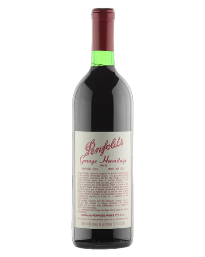 1986 Penfolds Bin 95 Grange Shiraz 750ml