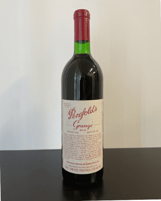 1990 Penfolds Bin 95 Grange Shiraz 750ml