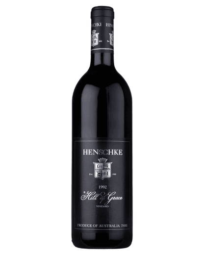 1992 Henschke Hill of Grace Shiraz 750ml