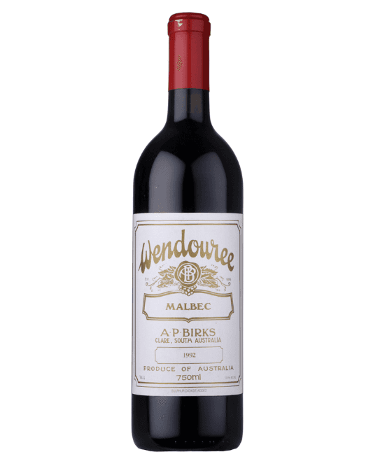 1992 Wendouree Malbec 750ml