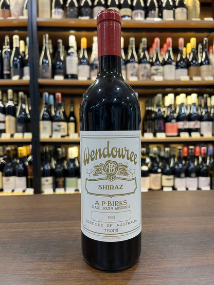 1992 Wendouree Shiraz 750ml