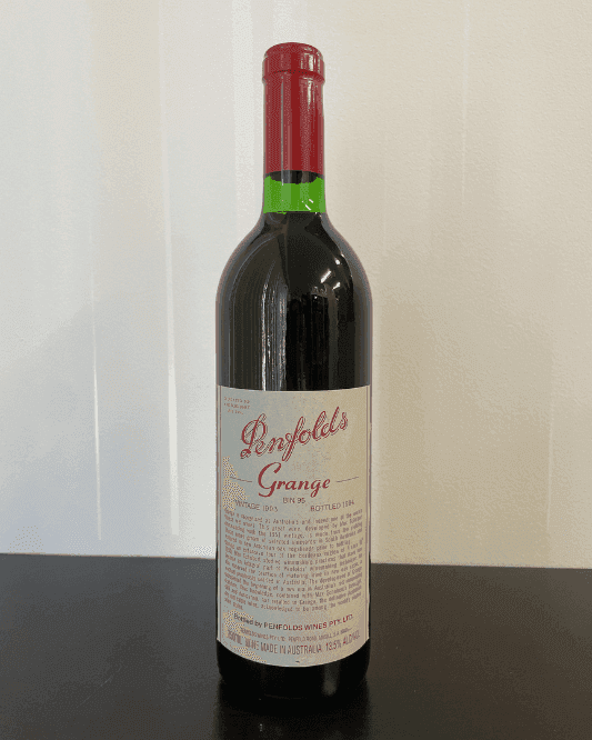 1993 Penfolds Bin 95 Grange Shiraz 750ml