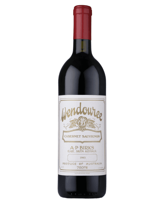 1993 Wendouree Cabernet Sauvignon 750ml