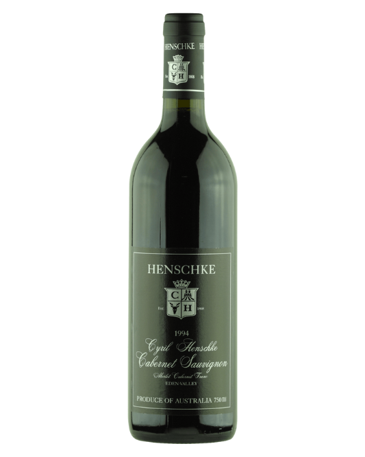 1993 Henschke Cyril Henschke Cabernet Sauvignon 750ml