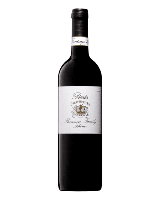 1997 Best's Great Western Thomson Family Shiraz 750ml