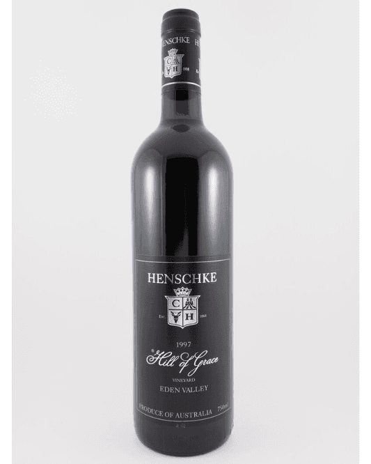 1997 Henschke Hill of Grace Shiraz 750ml