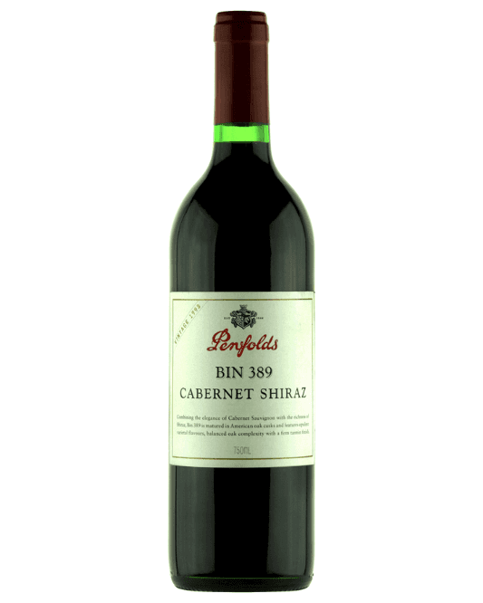 2001 Penfolds Bin 389 Cabernet Shiraz 750ml