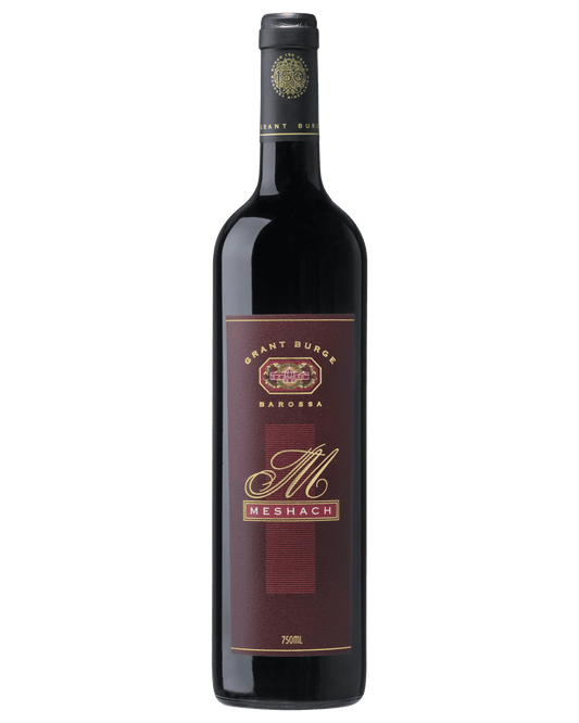 1998 Grant Burge Barossa Meshach Shiraz 750ml