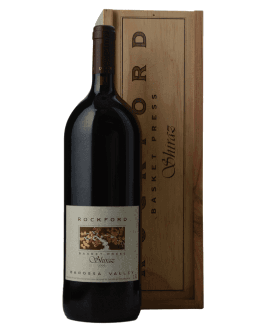 1996 Rockford Basket Press Shiraz WB 1.5L Magnum