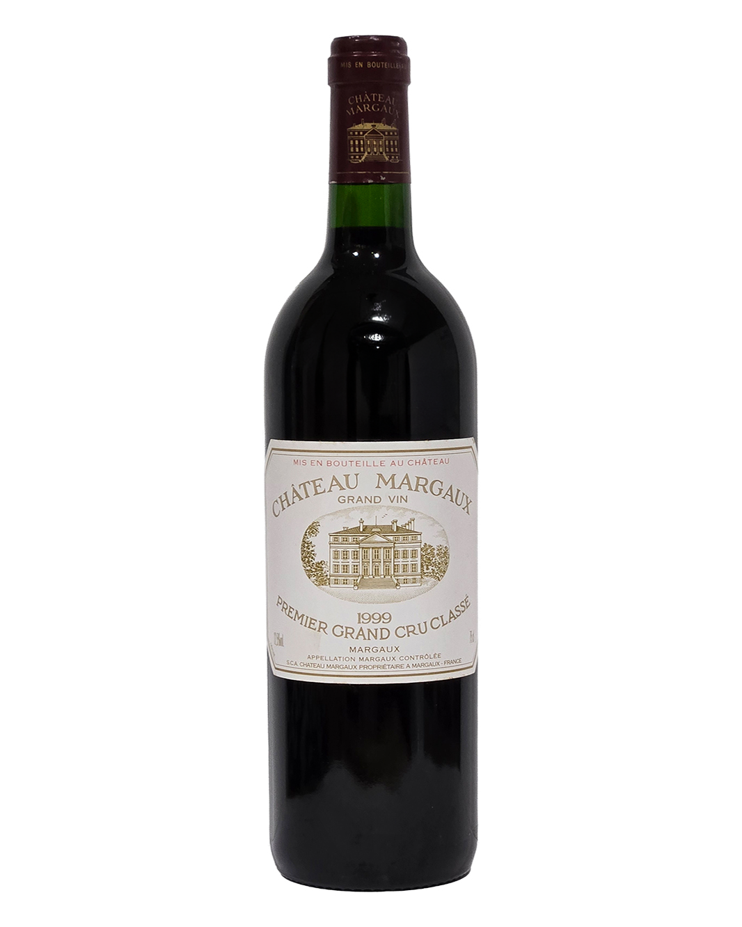 1999 Chateau Margaux 750ml