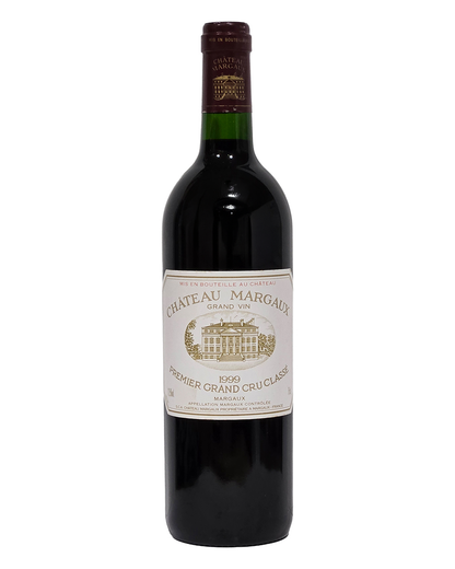 1999 Chateau Margaux 750ml