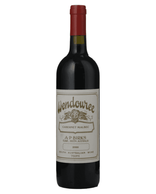 2001 Wendouree Cabernet Malbec 750ml