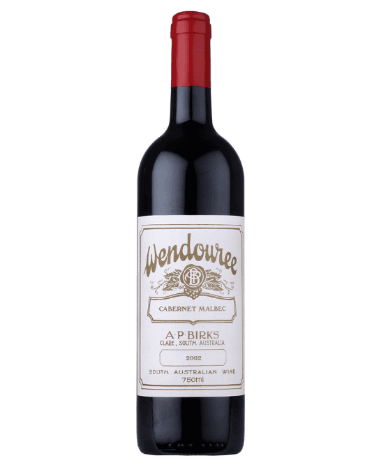 2002 Wendouree Cabernet Malbec, Clare Valley 750ml