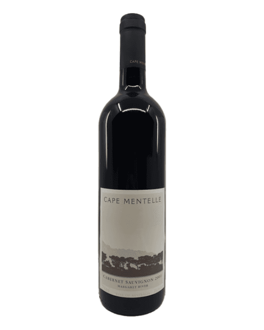 2003 Cape Mentelle Cabernet Sauvignon 750ml