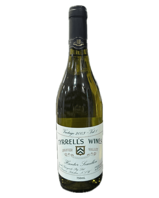 2003 Tyrrell's Vat 1 Semillon 750ml