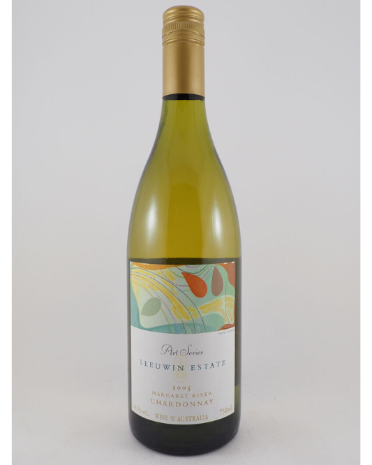 2005 露纹酒庄艺术系列霞多丽白葡萄酒 750 毫升