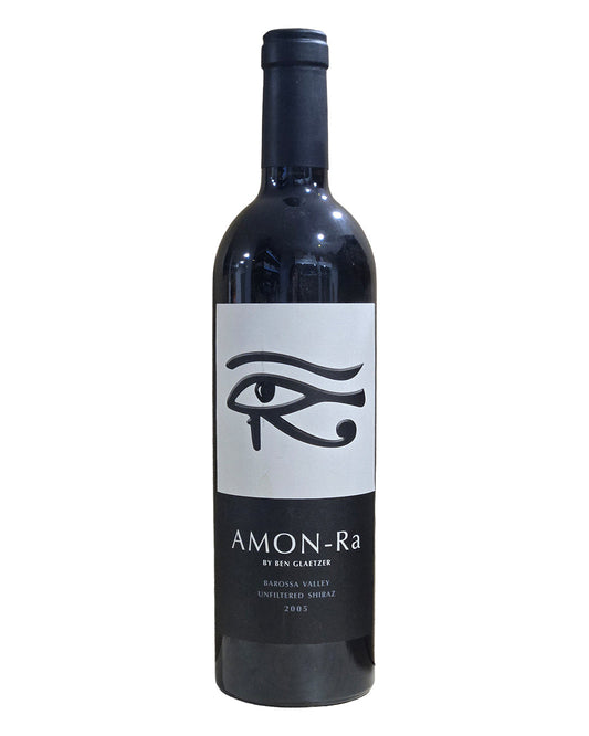2005 Glaetzer Amon Ra Shiraz 750ml
