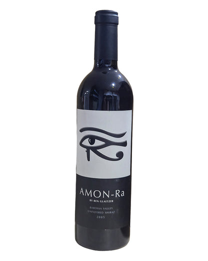 2005 Glaetzer Amon Ra Shiraz 750ml