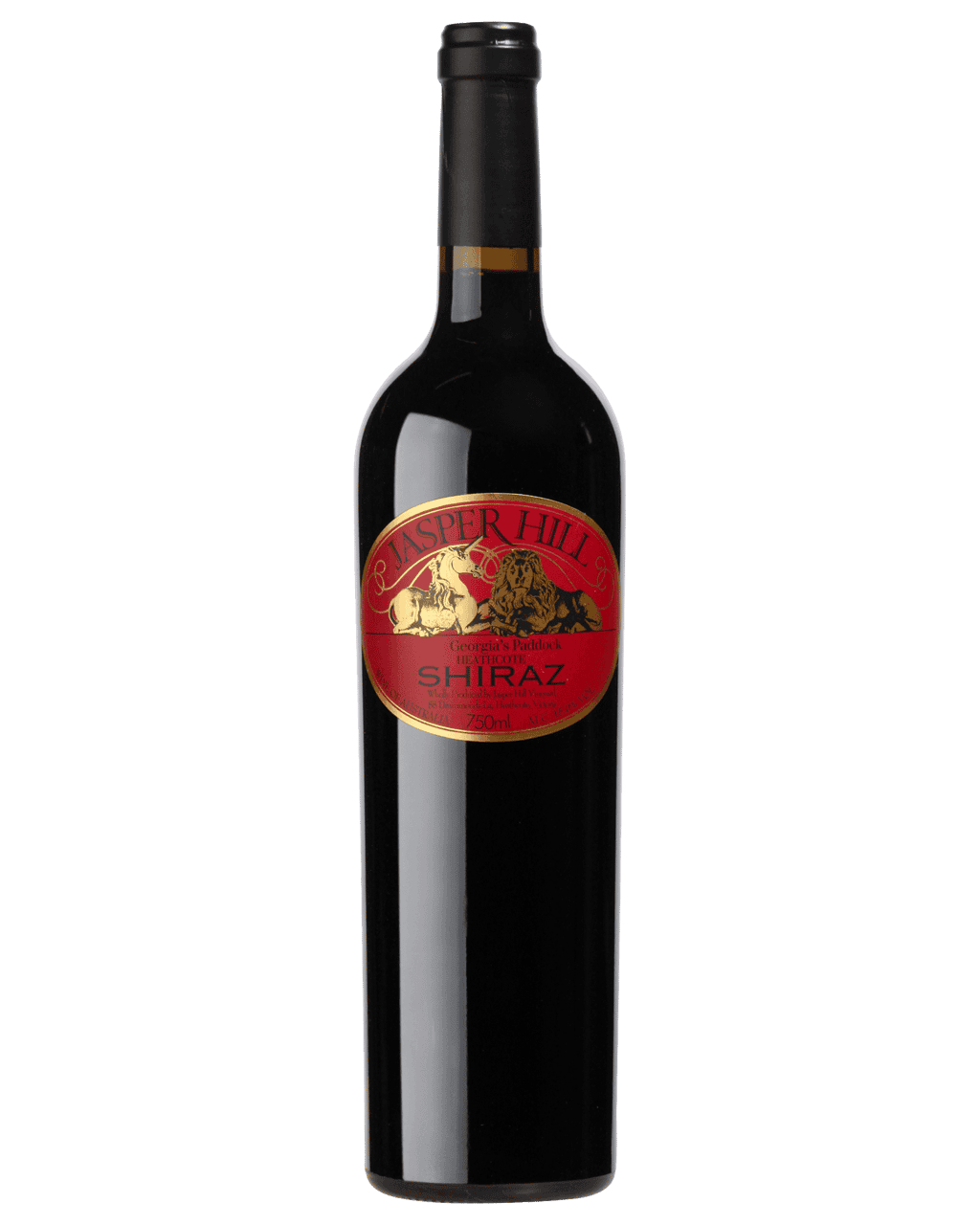 2005 Jasper Hill Georgia's Paddock Shiraz 750ml