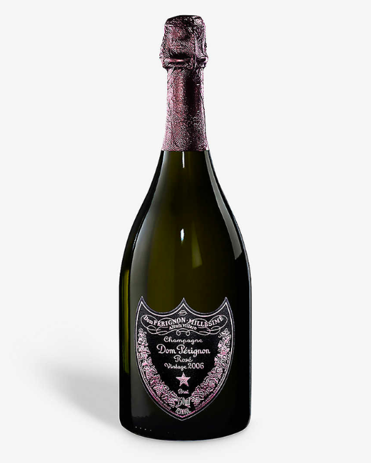 2006 Dom Perignon Rose 750ml