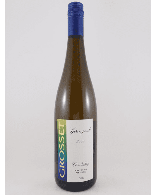 2008 Grosset Springvale Riesling 750ml