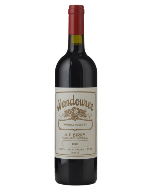 2008 Wendouree Shiraz Malbec 750ml