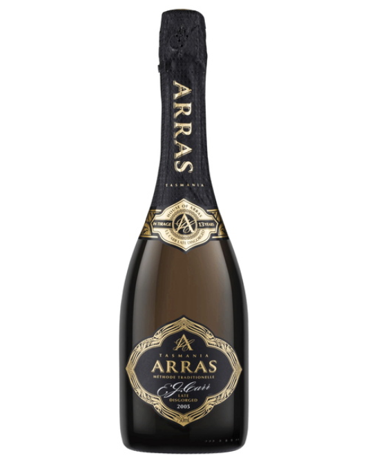 2008 House of Arras E J Carr Late Disgorged Sparkling 750ml