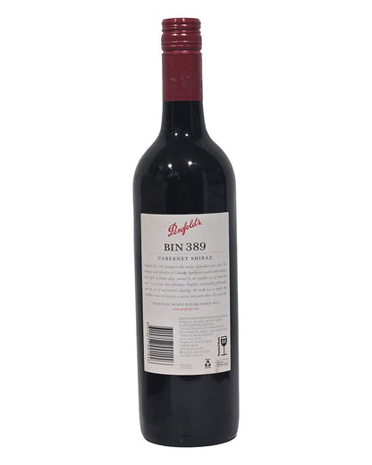 2008 Penfolds Bin 389 Cabernet Shiraz 750ml