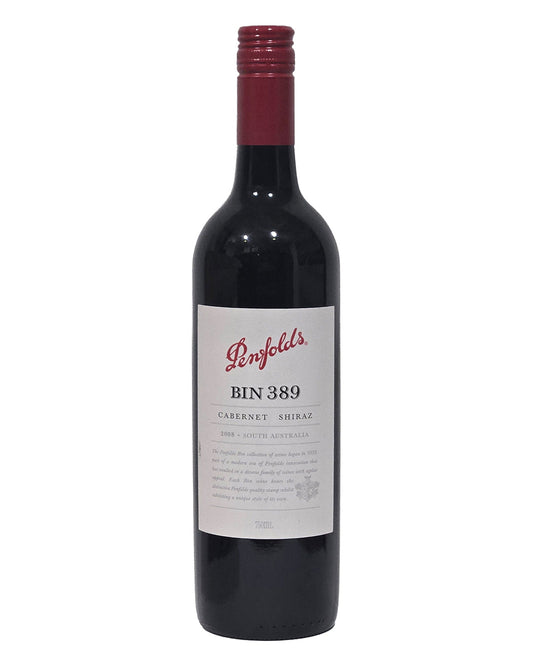 2008 Penfolds Bin 389 Cabernet Shiraz 750ml