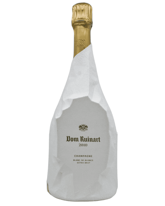 2010 Dom Ruinart Blanc de Blancs Brut Millesime 750ml