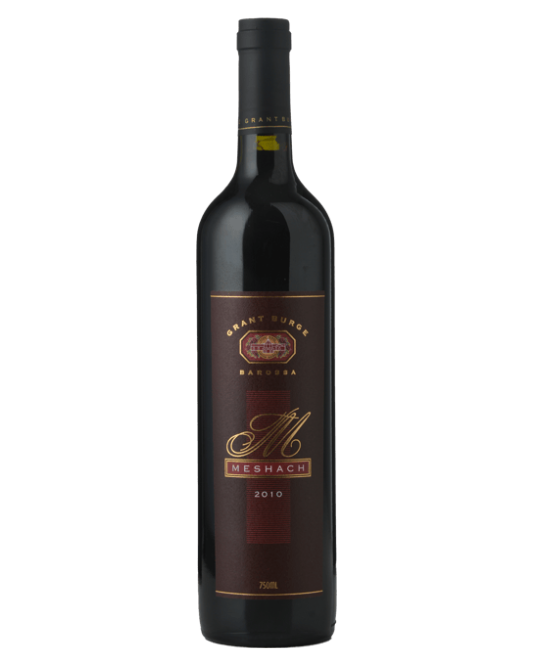 2010 Grant Burge Barossa Meshach Shiraz 750ml