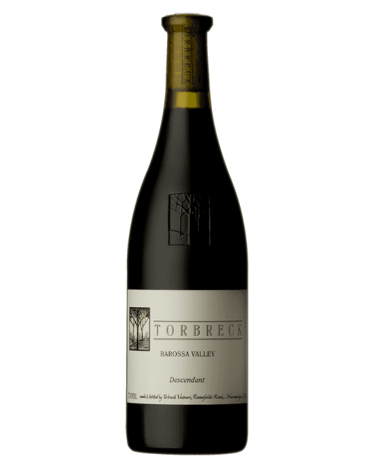 2010 Torbreck The Descendant Shiraz Viognier 750ml