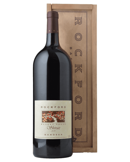 2011 Rockford Basket Press Shiraz 1.5L Magnum WGBX