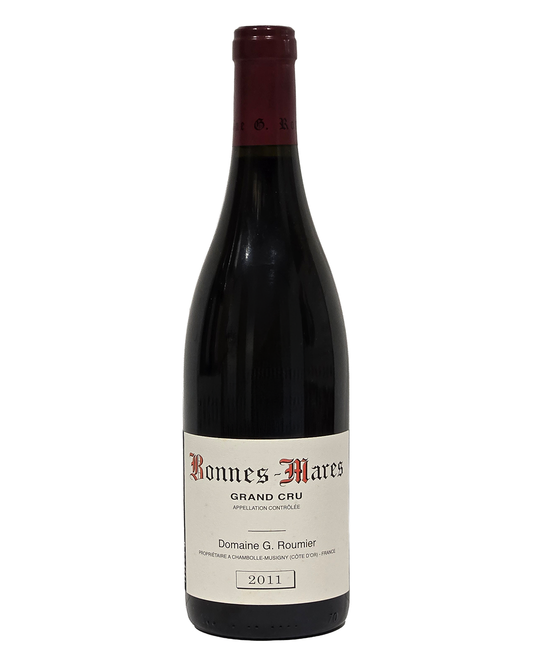 2011 Domaine Georges & Christophe Roumier Bonnes-Mares Grand Cru 750ml