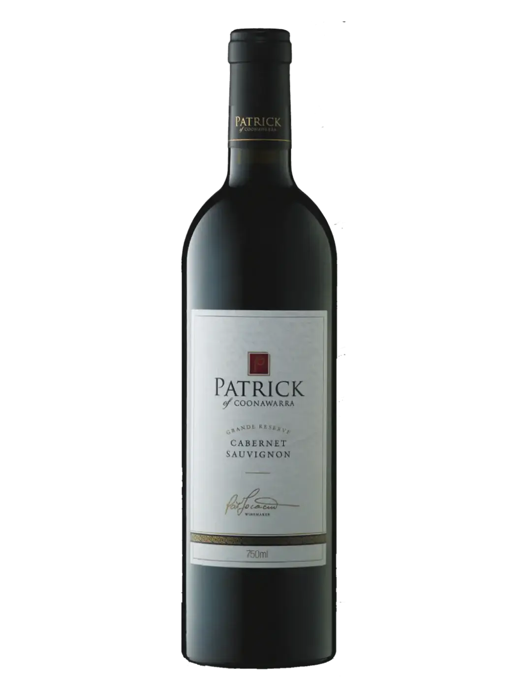 2012 Patrick Grande Reserve Cabernet Sauvignon 750ml